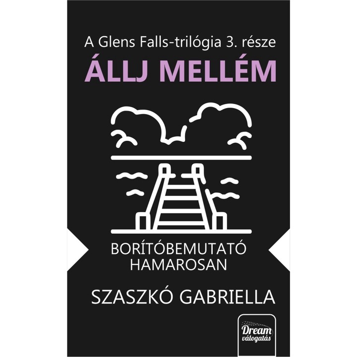 Szaszkó Gabriella: Állj mellém