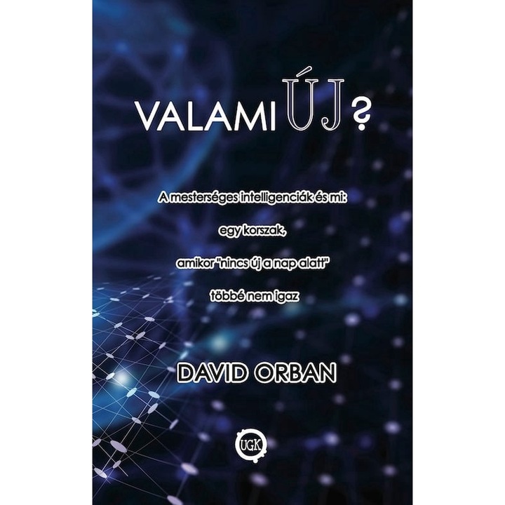 David Orban: Valami új