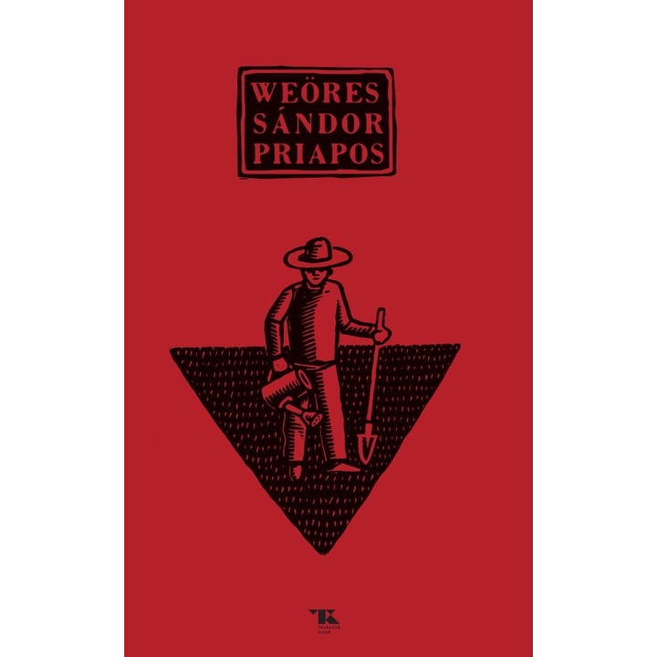Weöres Sándor: Priapos