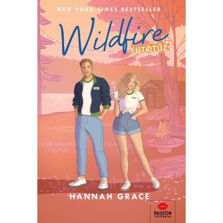 Hannah Grace: Wildfire - Futótűz