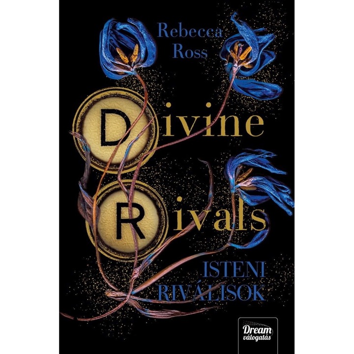 Rebecca Ross: Divine Rivals - Isteni riválisok