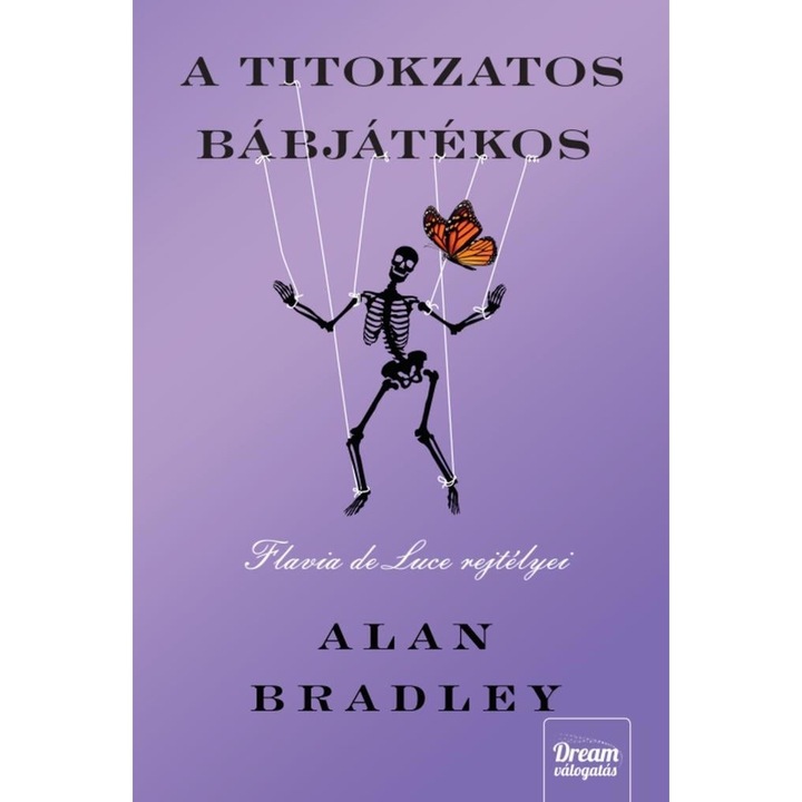 Alan Bradley: A titokzatok bábjátékos