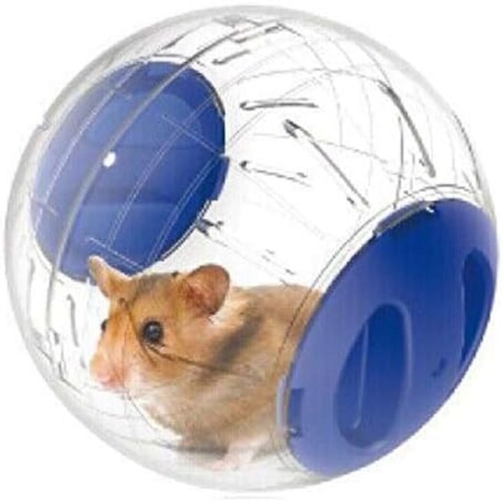 Bila Cristal pentru Hamsteri, Canapea, 12cm