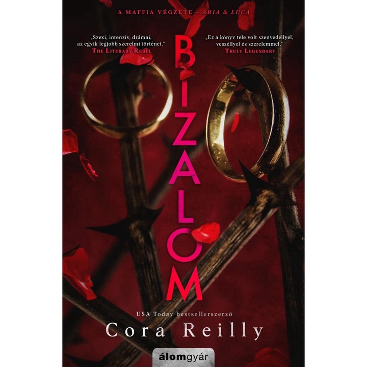 Cora Reilly: Bizalom - A Maffia végzete 6