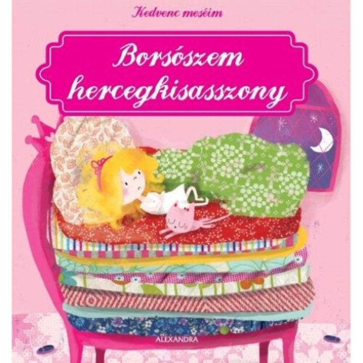 Alexandra: Borsószem hercegkisasszony
