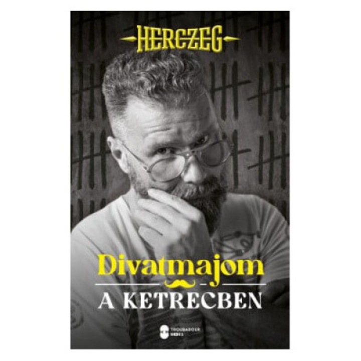 Herczeg Zoltán: Divatmajom a ketrecben