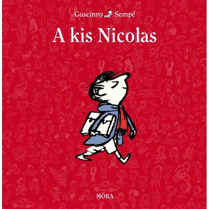 René Goscinny; A kis Nicolas