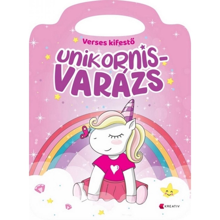 László Gyopár; Unikornis-varázs