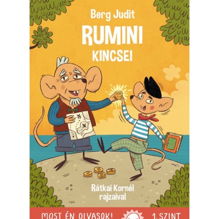 Berg Judit: Rumini kincsei
