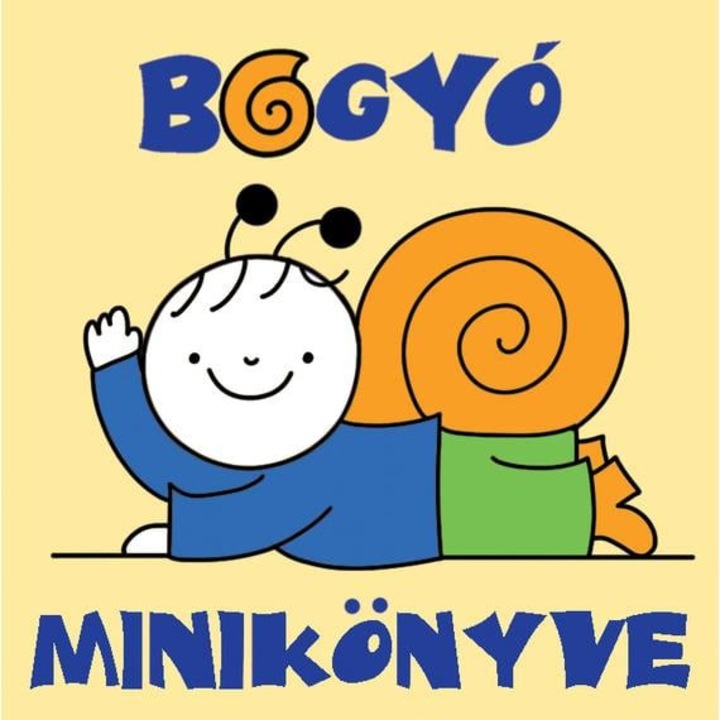 Bartos Erika: Bogyó minikönyve