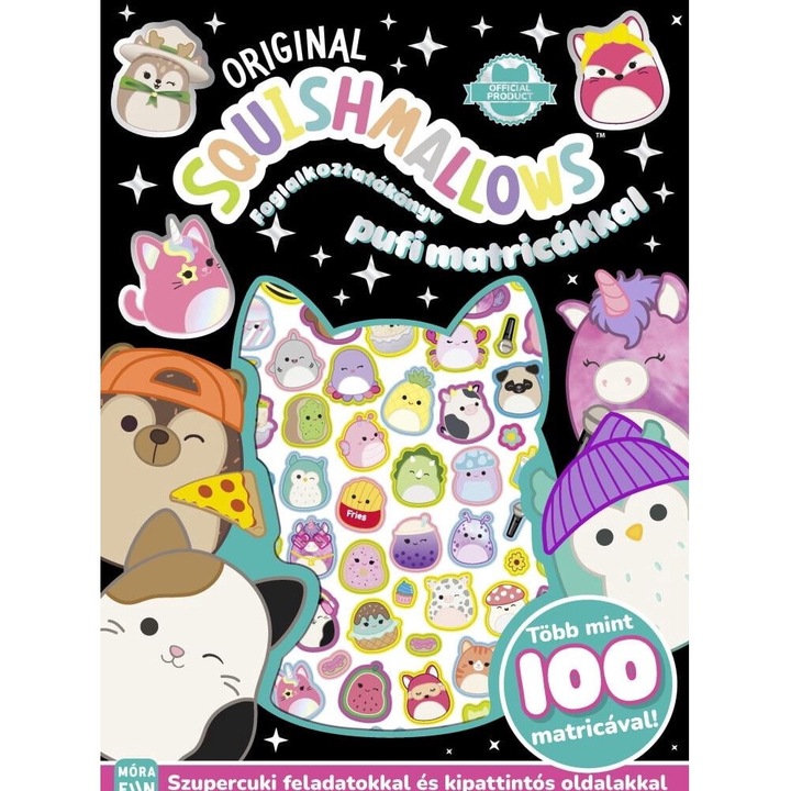 Móra: Original Squishmallows