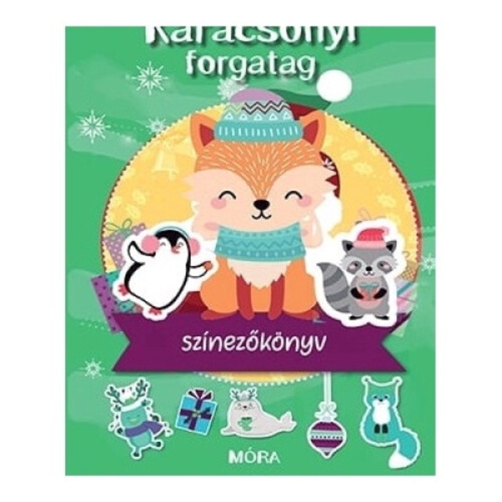Móra: Karácsonyi forgatag