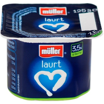 Iaurt Simplu Muller Libertate In Fiecare Zi Emag Ro