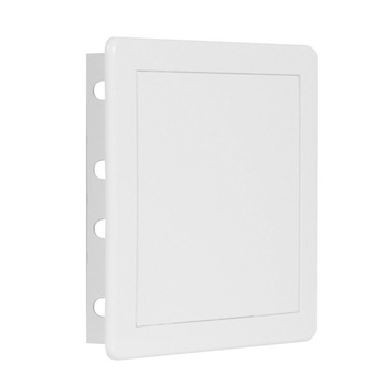 Usita de vizitare, plastic, 15 x 15 cm, alb, Haco Usita de vizitare, plastic, 15 x 15 cm, alb, Haco