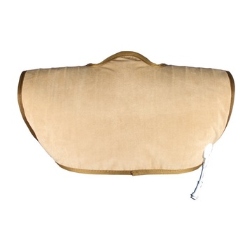 Perna electrica pentru zona cervicala Beper RI.433, 24 W, 7 nivele de temperatura, cablu detasabil, Maro Perna electrica pentru zona cervicala Beper RI.433, 24 W, 7 nivele de temperatura, cablu detasabil, Maro