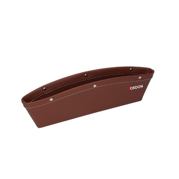 Organizator Auto Tip Buzunar din Piele ECO, Culoare Maro - 1 Bucata Organizator Auto Tip Buzunar din Piele ECO, Culoare Maro - 1 Bucata