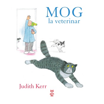 Mog la veterinar - Judith Kerr Mog la veterinar - Judith Kerr