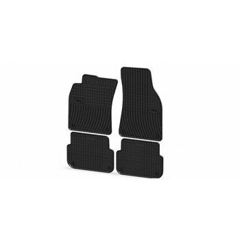 Covorase auto de cauciuc pentru Audi A8L Long, an de fabricatie 2002-2009 Covorase auto de cauciuc pentru Audi A8L Long, an de fabricatie 2002-2009