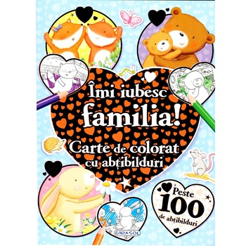 Imi iubesc familia! Imi iubesc familia!