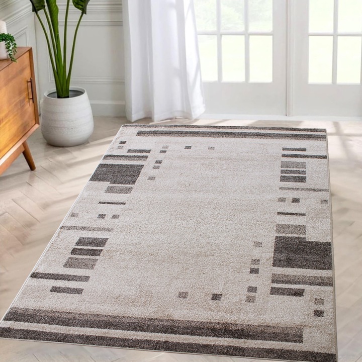 Modern szőnyeg Promo 5109 (Cream) 80x150cm Krém