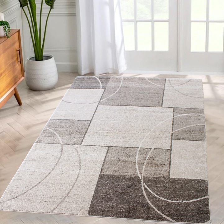 Modern szőnyeg Promo 5111 (Cream) 80x150cm Krém