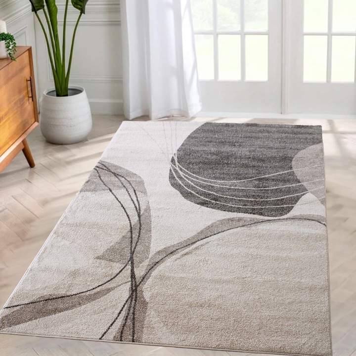 Modern szőnyeg Promo 5868 (Cream) 60x110cm Krém