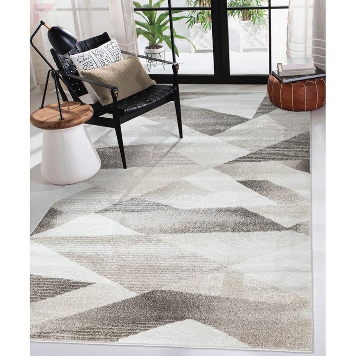 Modern szőnyeg Promo 8081 (Cream) 80x150cm Krém