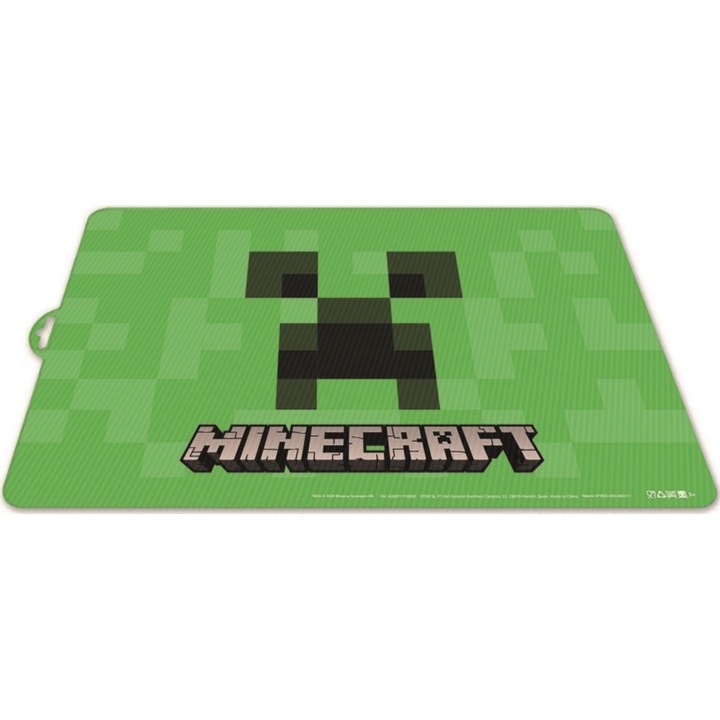 Suport masa, Home, Minecraft Placemat