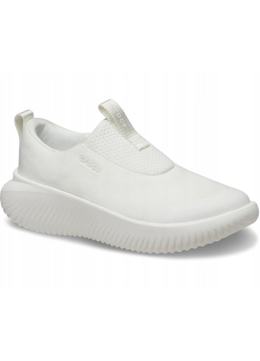 Crocs Slip-On Sportcipő Sneakers, Mellow Eas Slip On, Fehér, Fehér, 48-49
