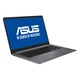 Laptop ASUS VivoBook S15 S510UN cu procesor Intel® Core™ i7-8550U pana la 4.00 GHz, Kaby Lake R, 15.6", Full HD, 8GB, 1TB, NVIDIA GeForce MX150 2GB, Endless OS, Gray Metal
