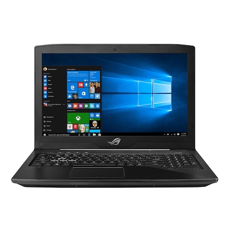 Laptop Gaming ASUS ROG GL503VM-FY007T cu procesor Intel® Core™ i7-7700HQ 2.80 GHz, Kaby Lake, 15.6", Full HD, 8GB, 1TB, NVIDIA GeForce GTX1060 3GB, Microsoft Windows 10, Black