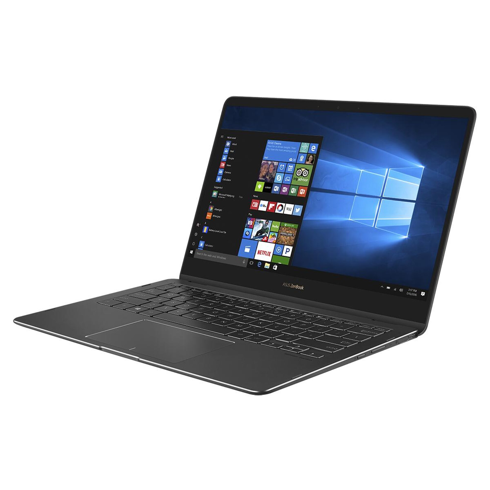 Windowsノート本体 ASUS ZenBook FlipS UX370UAR Core i7 16GB ASUS Zenbook Flip S UX370｜ノートパソコン 個人向けノートパソコン