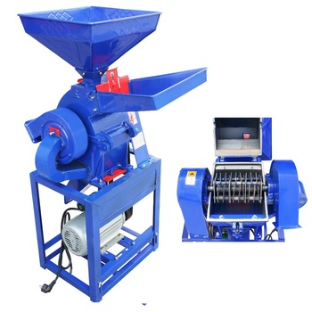 Moara Cereale + Tocator Furaje Electric ( 2 in 1 ) 2.8KW, 400Kg/Ora 9FP-20C, Micul Fermier cu Ciocanele Moara Cereale + Tocator Furaje Electric ( 2 in 1 ) 2.8KW, 400Kg/Ora 9FP-20C, Micul Fermier cu Ciocanele