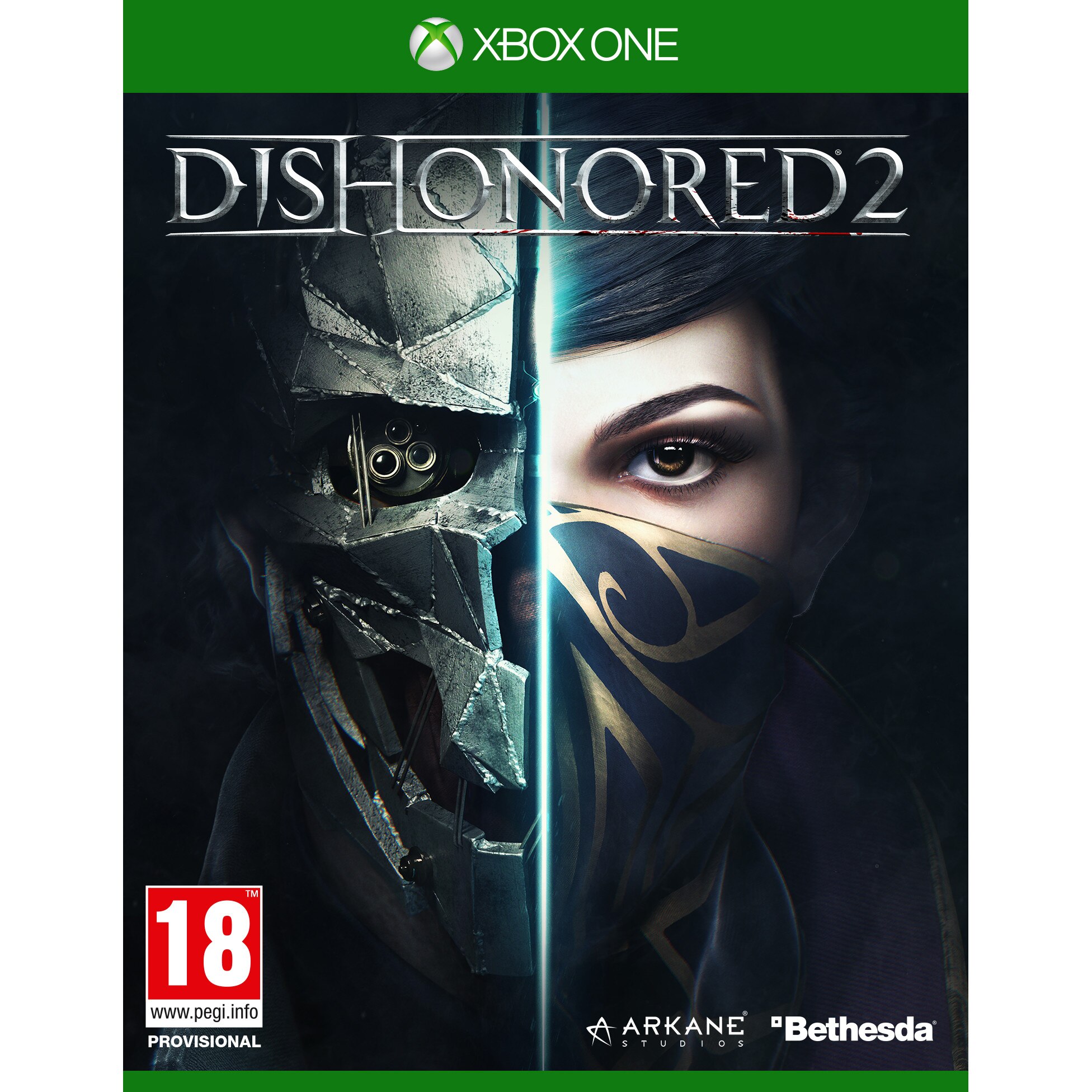 Dishonored 2 Xbox One Emag Hu