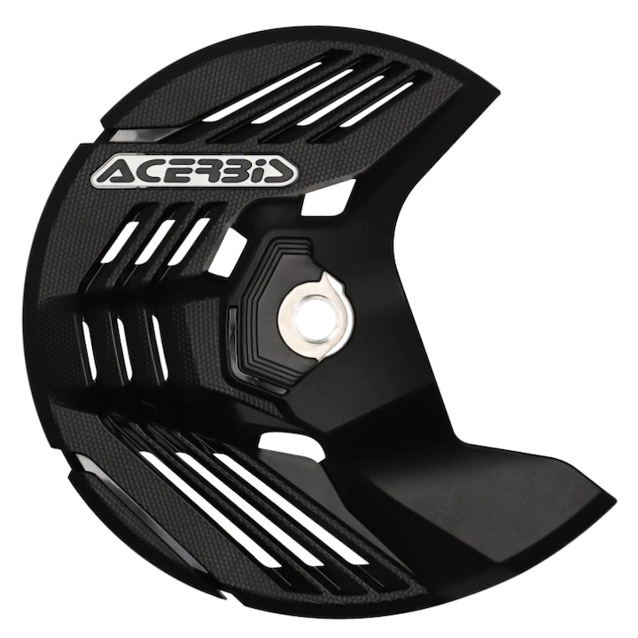 Protectie disc fata ACERBIS Linear J Honda, Kawasaki, Yamaha, Sherco 24-25 Black