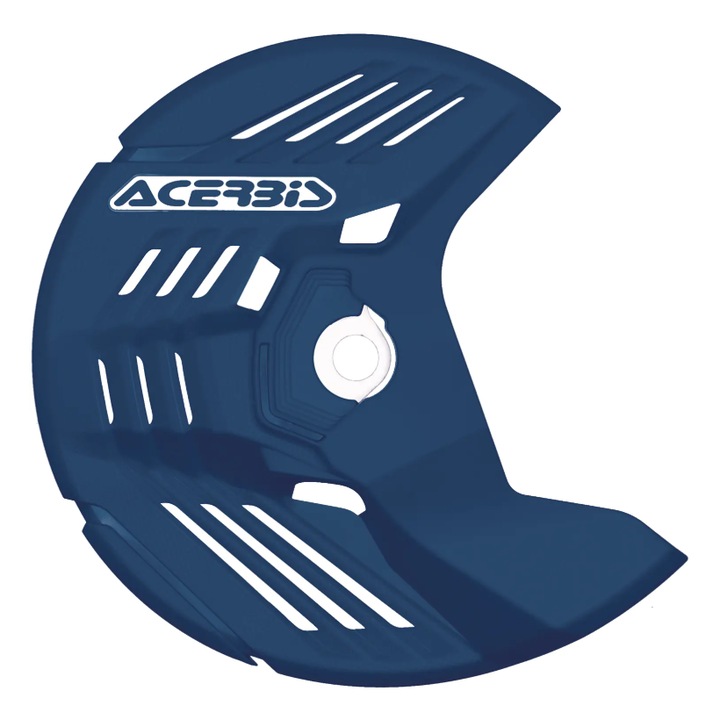 Protectie disc fata ACERBIS Linear KTM, Husqvarna, Gas Gas Blue