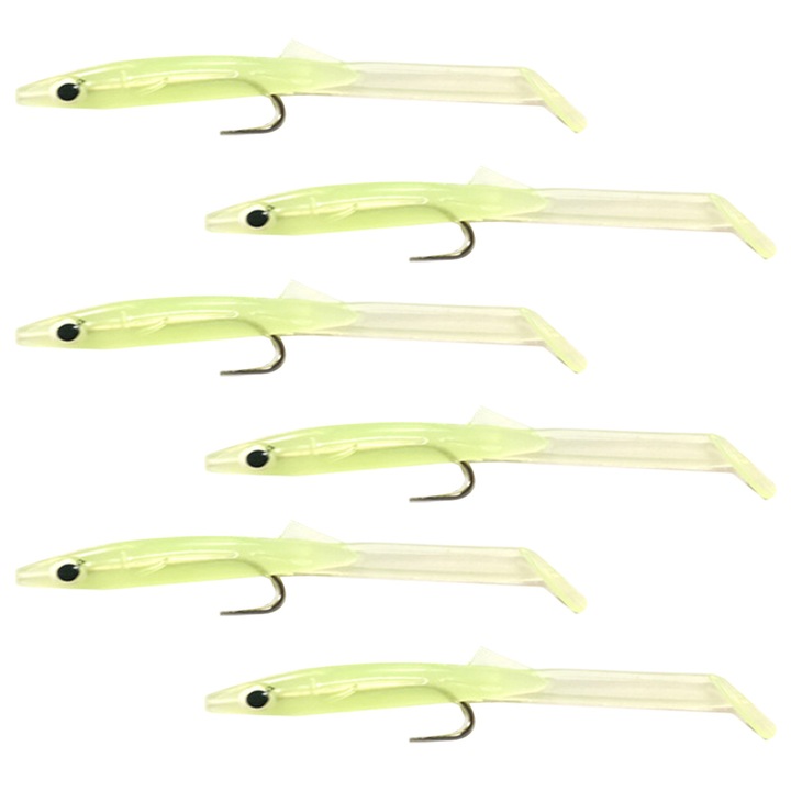 Momeală Enforose Luya, 80mm, 2.3g, design realist, utilizare versatilă