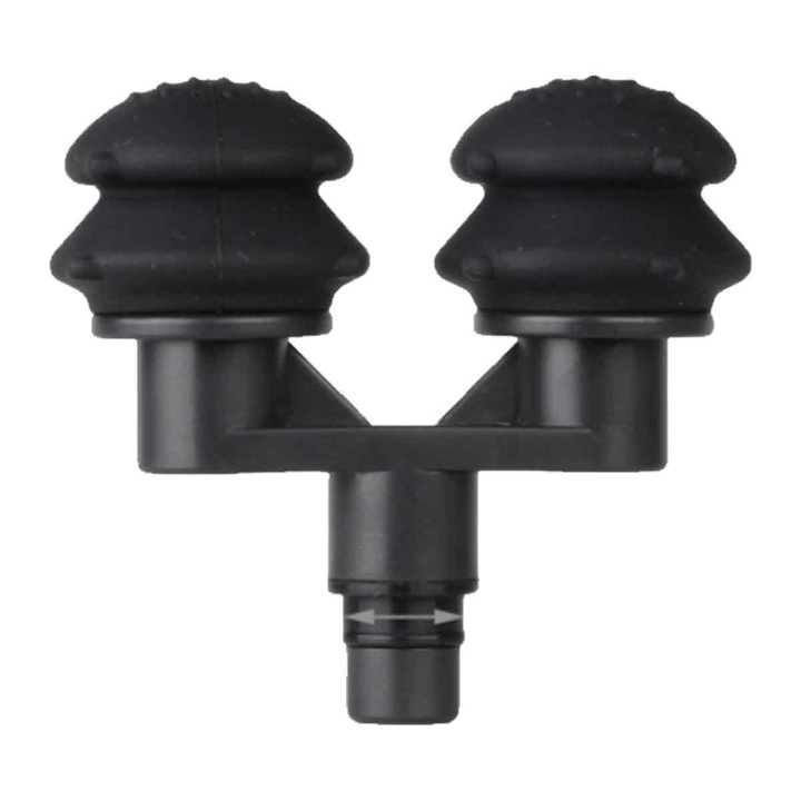 Масажен пистолет Enforose, универсална употреба, издръжлив материал, 30x15x5см