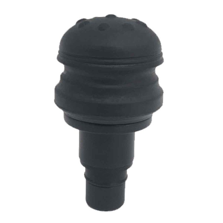 40 масажни глави за масажен пистолет за фасции, производители на аксесоари за масажен пистолет за фасции, силиконова масажна глава, метална PU пластмасова масажна глава