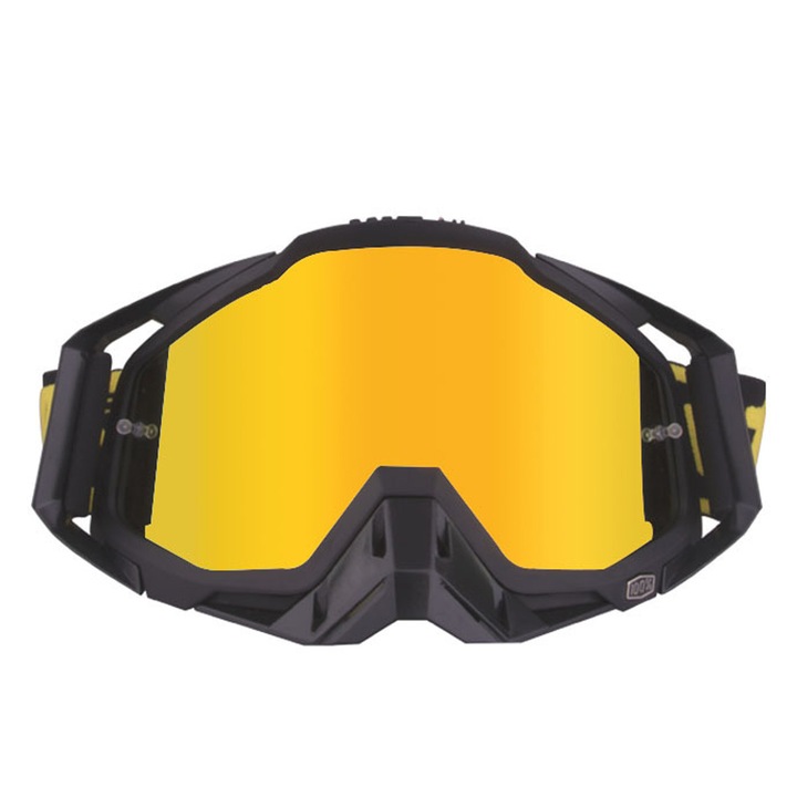 Ochelari de off-road, Enforose, protectie impotriva prafului, curea ajustabila