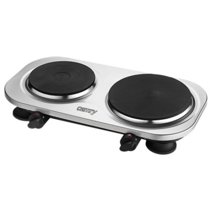 Plita electrica 1000W 155 mm, Nedis