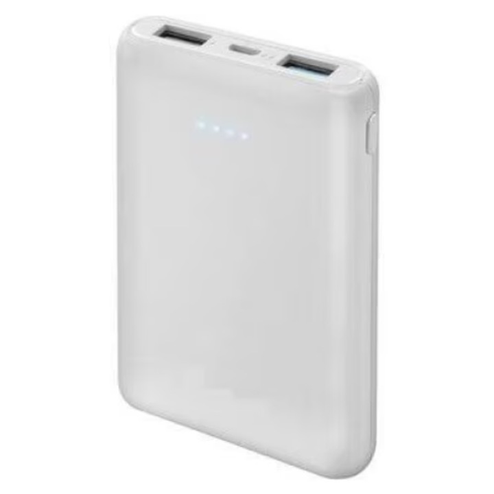 Power Bank Portabil Incarcare micro USB 5.000 mAh - eMAG.ro