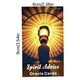 Пакет карти, Spirit Advice Oracle, 2024 г., 9 x 6 см