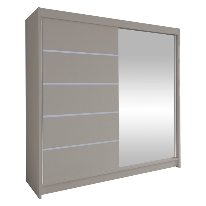 Dulap Bar III, MIRJAN24, casmir, 58x180x215 cm