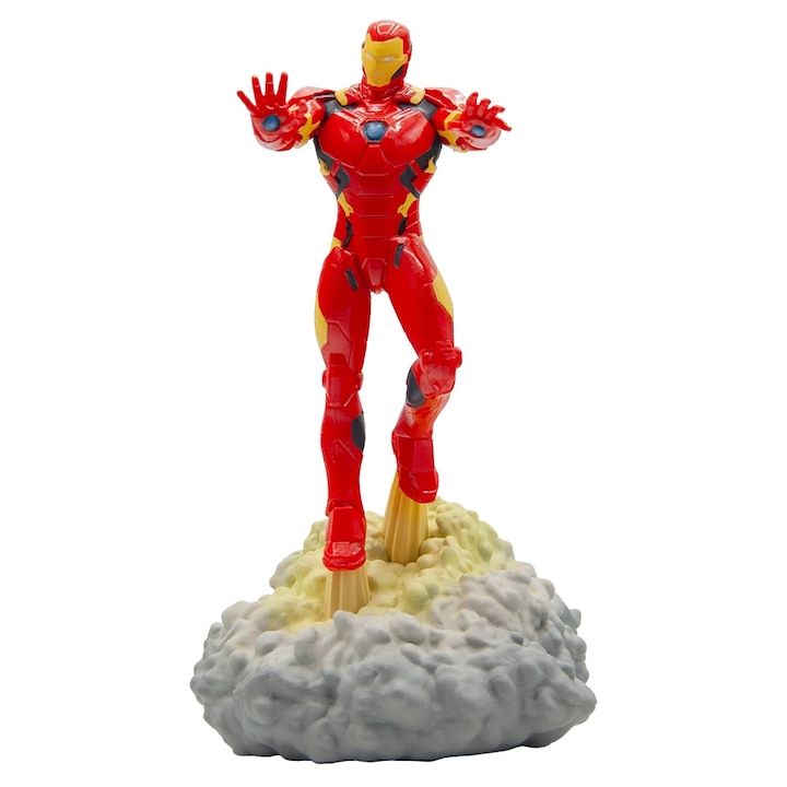 Marvel gyűjthető figura, Bullyland, Vasember