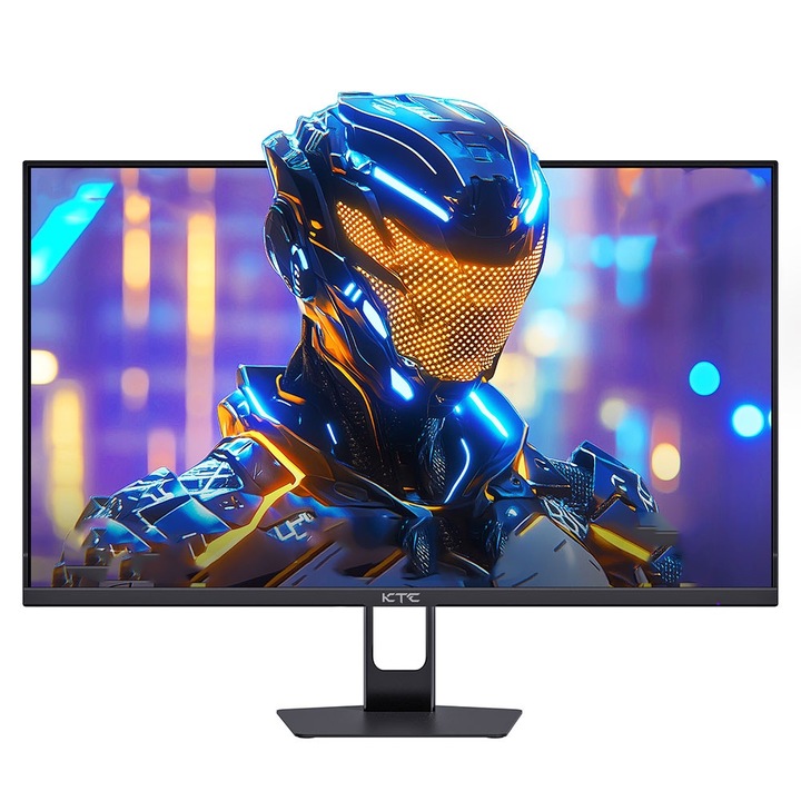 LCD monitor KTC H27E22P 27 hüvelykes FHD, 280 Hz, 1 ms, fekete