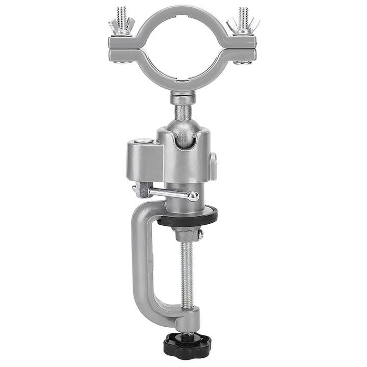 Suport de gaurit universal din aliaj de aluminiu