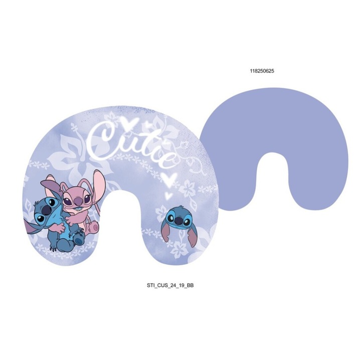 Perna de voiaj, Javoli, Disney Lilo and Stitch, The Star Dog perna pentru gat