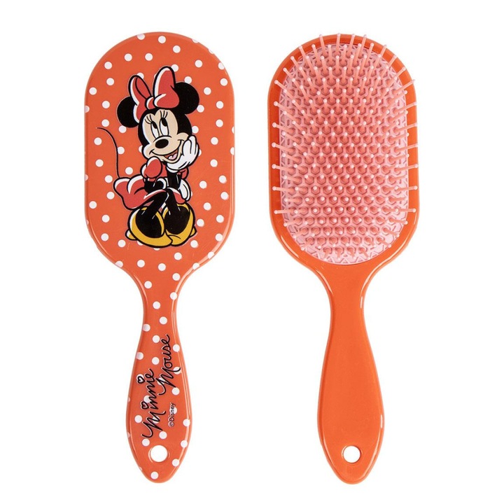 Perie de par Disney Minnie Dots 20 cm