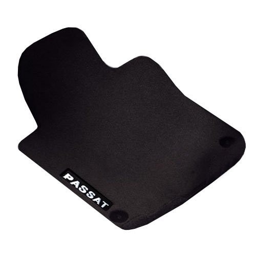 Set de presuri (textile) Negru Passat 2009-2012